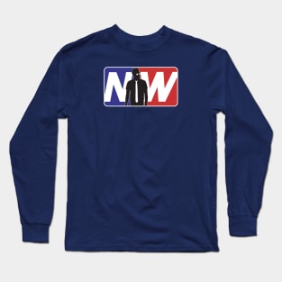 Nostalgia Wars Major League Long Sleeve T-Shirt